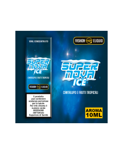 FASHION VAPE - SUPERNOVA ICE - AROMA CONCENTRATO 10ML 