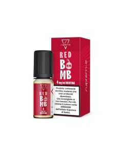 SUPREM-E - LIQUIDO RED BOMB 10ML