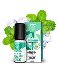 SUPREM-E - LIQUIDO S-LINE ICE MIN 10ML