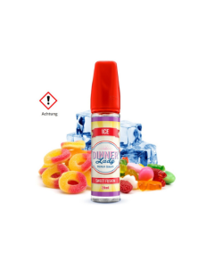 DINNER LADY - SWEETS SWEET FUSION - AROMA SHOT SERIES 20ML