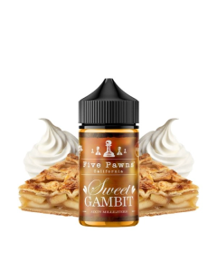 FIVE PAWNS - SWEET GAMBIT 60ML
