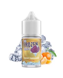 SVAPONEXT - THE FROZEN BRAIN SWEET TANGERINE - MINI SHOT 10+10