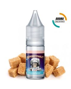 MONKEYNAUT - SWEETENER - AROMA CONCENTRATO 10ML