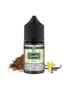 FLAVOURART - DUETTO TABAC - MINI SHOT 10+20