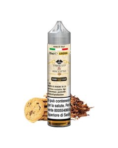FASHION VAPE - TABACCO & BISCOTTO - AROMA SHOT SERIES 20ML