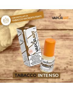 VAPORART - LIQUIDO TABACCO INTENSO 10ML
