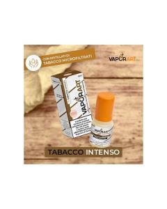VAPORART - LIQUIDO 10ML TABACCO INTENSO NICOTINA 0MG