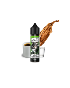 AROMA SVAPO - SWEET TABACCO SAMBUCA CAFE' 60ML