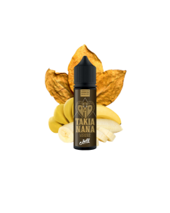 JUSTY FLAVOR - TAKIA NANA 60ML