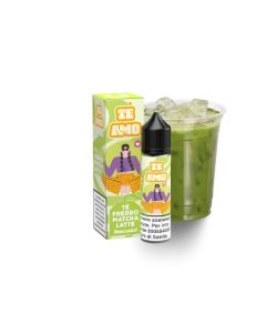 FLAVOURART - TE AMO TÈ FREDDO MATCHA LATTE 60ML