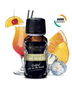 GOLDWAVE - THE BEACH - AROMA CONCENTRATO 10ML