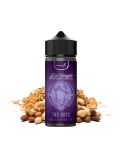 OMERTA - THE BOSS 120ML