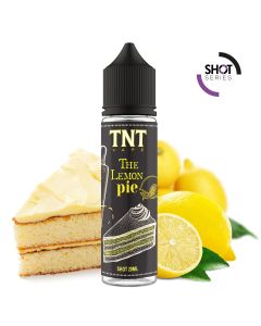TNT VAPE - THE LEMON PIE - AROMA SHOT SERIES 20ML