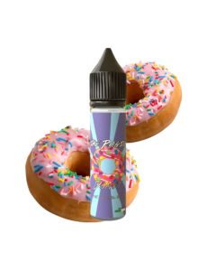 DREAMODS & GALACTIKA - THE RAGING DONUT - MINI SHOT 10+10