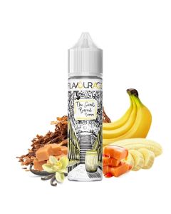 FLAVOURAGE - THE SECRET BARREL BANANA 60ML