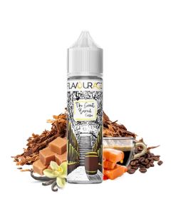 FLAVOURAGE - THE SECRET BARREL COFFE 60ML