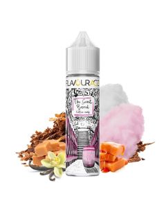 FLAVOURAGE - THE SECRET BARREL COTTON CANDY 60ML