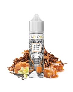FLAVOURAGE - THE SECRET BARREL SALTED CARAMEL 60ML