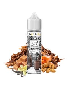 FLAVOURAGE - THE SECRET BARREL SWEET ALMOND 60ML