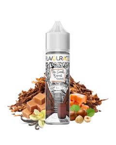 FLAVOURAGE - THE SECRET BARREL HAZELNUT 60ML