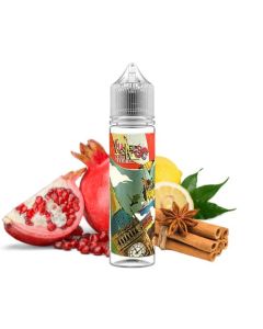 THE VAPING GENTLEMEN CLUB - GIRO DEL MONDO IN 80 GIORNI - AROMA SHOT SERIES 20ML