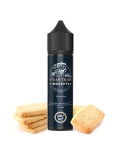STEAM TRAIN - TIMEKEEPER 60ML