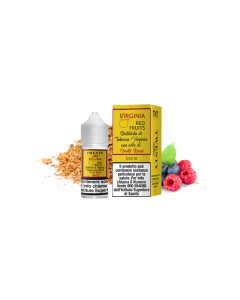 TNT VAPE - TWENTY NOTES VIRGINIA RED FRUITS - MINI SHOT 10+10