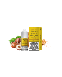 TNT VAPE - TWENTY NOTES VIRGINIA HAZELNUT - MINI SHOT 10+10