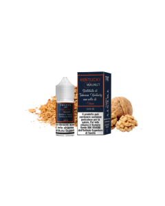 TNT VAPE - TWENTY NOTES KENTUCKY WALNUT - MINI SHOT 10+10