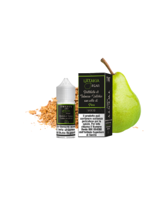 TNT VAPE - TWENTY NOTES LATAKIA PEAR - MINI SHOT 10+10