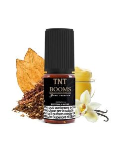 TNT VAPE - LIQUIDO 10ML BOOMS VCT GRAN RESERVE NICOTINA 8MG