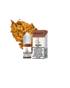 TNT VAPE - TWENTY ONE HABANA - MINI SHOT 10+10