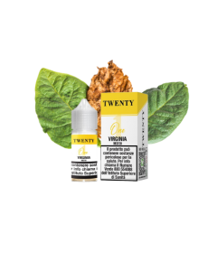 TNT VAPE - TWENTY ONE VIRGINIA - MINI SHOT 10+10