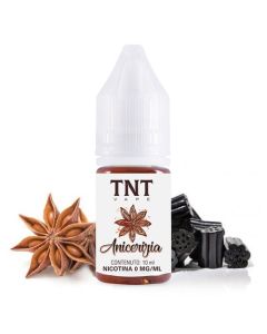 TNT VAPE - LIQUIDO ANICERIZIA 10ML