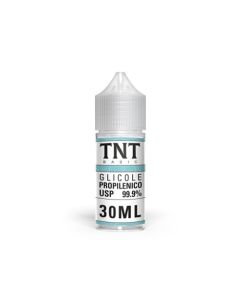 TNT VAPE - GLICOLE PROPILENICO PG 30ML