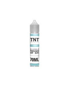 TNT VAPE - GLICOLE PROPILENICO PG 70ML IN 75ML