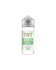 TNT VAPE - GLICERINA VEGETALE VG 20ML IN 120ML