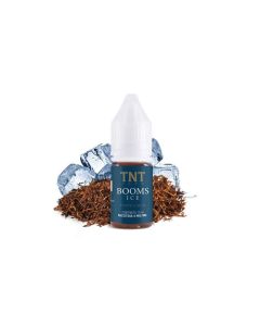 TNT VAPE - LIQUIDO 10ML BOOMS ICE NICOTINA 4MG