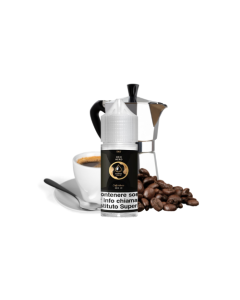 TNT VAPE - ORO NERO CAFFE' AMARO - MINI SHOT 10+10