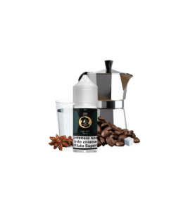 TNT VAPE - ORO NERO CAFFE' E ANICE - MINI SHOT 10+10