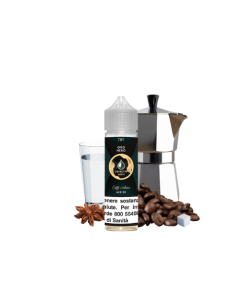 TNT VAPE - ORO NERO CAFFE' E ANICE 60ML