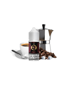 TNT VAPE - ORO NERO CAFFE' DOLCE - MINI SHOT 10+10