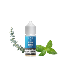 TNT VAPE - DYNA MINT - MINI SHOT 10+10