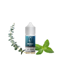 TNT VAPE - FROSKY - MINI SHOT 10+10