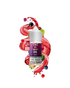 TNT VAPE - FRWIT BOMB - MINI SHOT 10+10