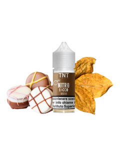 TNT VAPE - NITRO BACCO - MINI SHOT 10+10