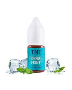TNT VAPE - LIQUIDO DYNA MINT 10ML