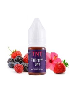 TNT VAPE - LIQUIDO FRWIT BMB (FRUIT BOMB) 10ML