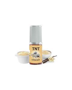 TNT VAPE - LIQUIDO 10ML THE CUSTARD NICOTINA 4MG