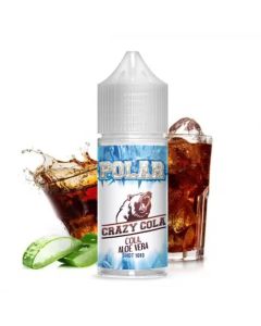 TNT VAPE - CRAZY COLA - MINI SHOT 10+10